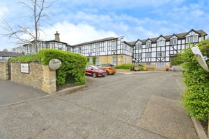 FRONT OF DEVELOPMENT- click for photo gallery